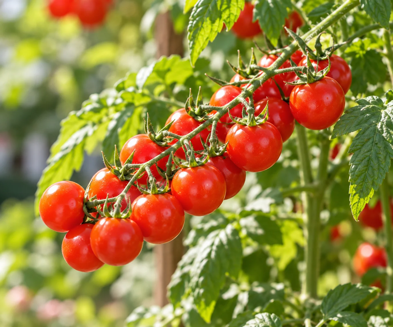 Cherrytomat 'Cerise'